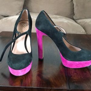 Vince Camuto heels